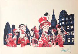 Artwork - Absolut London