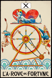 Artwork - La Roue De Fortune
