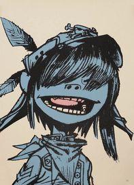 Artwork - Noodle Gob