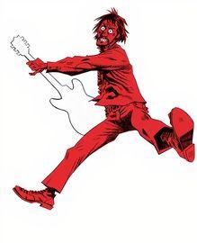Artwork - Pete Townshend