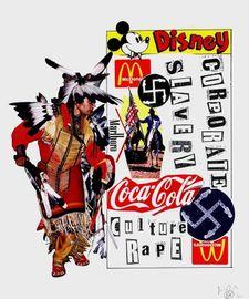 Artwork - Corporate Slavery