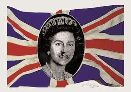 Artwork - God Save The Queen (GSTQ Classic)