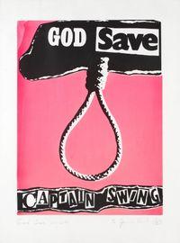 Artwork - God Save Us All (Captain Swing)