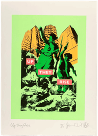 Artwork - Up They Rise