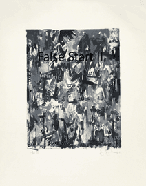 Artwork - False Start II