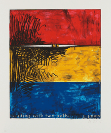 Artwork - Painting with Two Balls