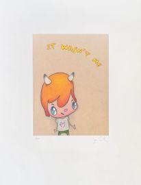 Artwork - It wasn't me