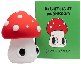 Artwork - Nightlight Mushroom