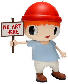 https://cdn.fairart.io/thumbnail_Javier_Calleja_No_Art_Here_Resin_40cm_1_658c661904.png - 0