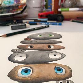https://cdn.fairart.io/thumbnail_Javier_Calleja_Stones_3_1caaf5cb69.jpeg - 2