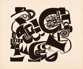 Artwork - Composition III