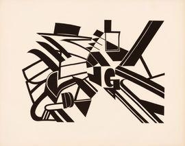 Artwork - Composition IV