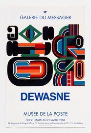 Artwork - Musée de la Poste (Poster)