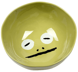 Artwork - Animal Bowl (Frog)