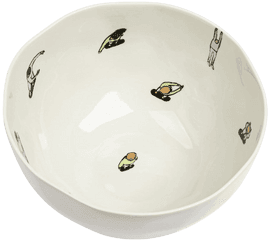 Artwork - Skate Bowl (White)