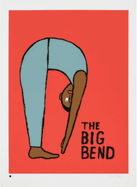 Artwork - The Jaunt #030 (The Big Bend)