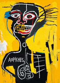 Artwork - Cabeza