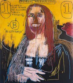 Artwork - Mona Lisa