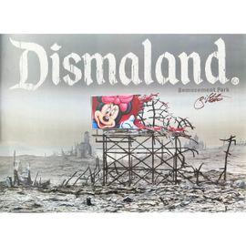 Bansky Dismaland Bemusement Park