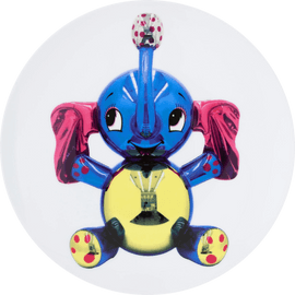Artwork - Elephant Plate