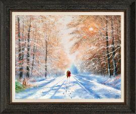 Artwork - A Winter Sun