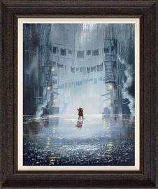 Artwork - Dances Between Raindrops
