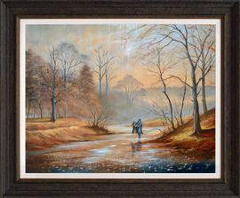 Artwork - Warm & Glowing