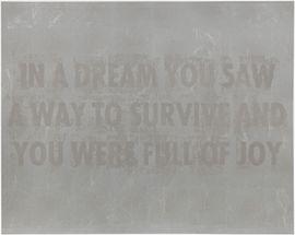 Artwork - In A Dream