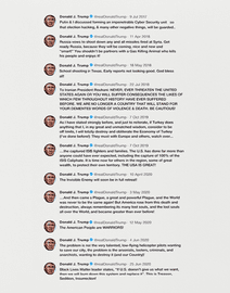 Artwork - Putin & I Discussed