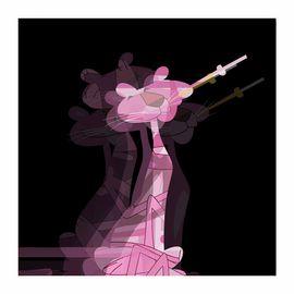 Artwork - Blinking Pink