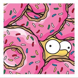Artwork - Donut Mobile (Strawberry)