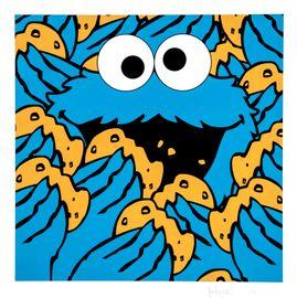 Artwork - Me Love Cookies