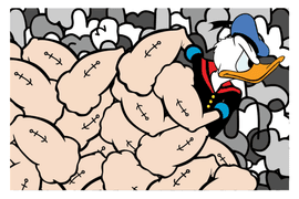 Artwork - Strong Arm Duck