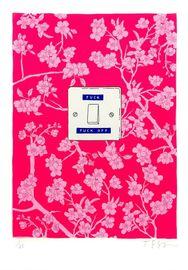 Artwork - Apple Blossom (Pink)