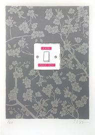 Artwork - Apple Blossom (Silver)