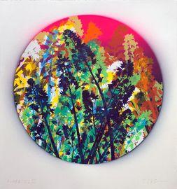 Artwork - Bluebells 03
