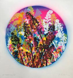 Artwork - Bluebells 04