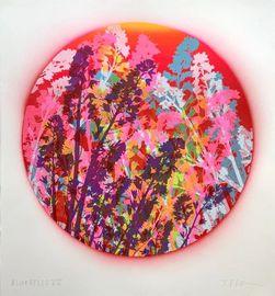 Artwork - Bluebells 07