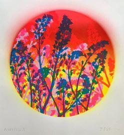 Artwork - Bluebells 10