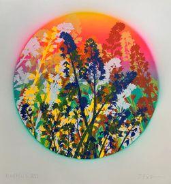Artwork - Bluebells 13