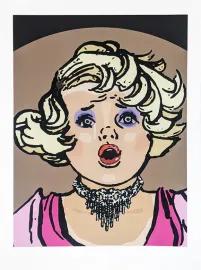 Artwork - Living Doll