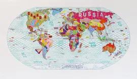 Artwork - World Map