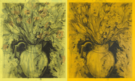 2 British Vases