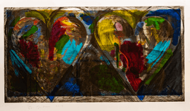 Artwork - Blue Point Two Hearts