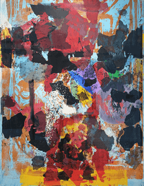 Artwork - Creeley and Rebecca