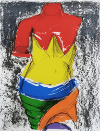Artwork - The Bather