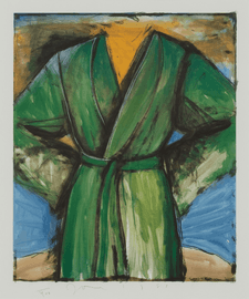 Artwork - The Mighty Robe