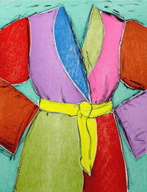 Artwork - The Yellow Belt