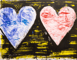 Artwork - Two Hearts