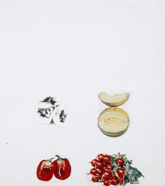 Vegetables VII